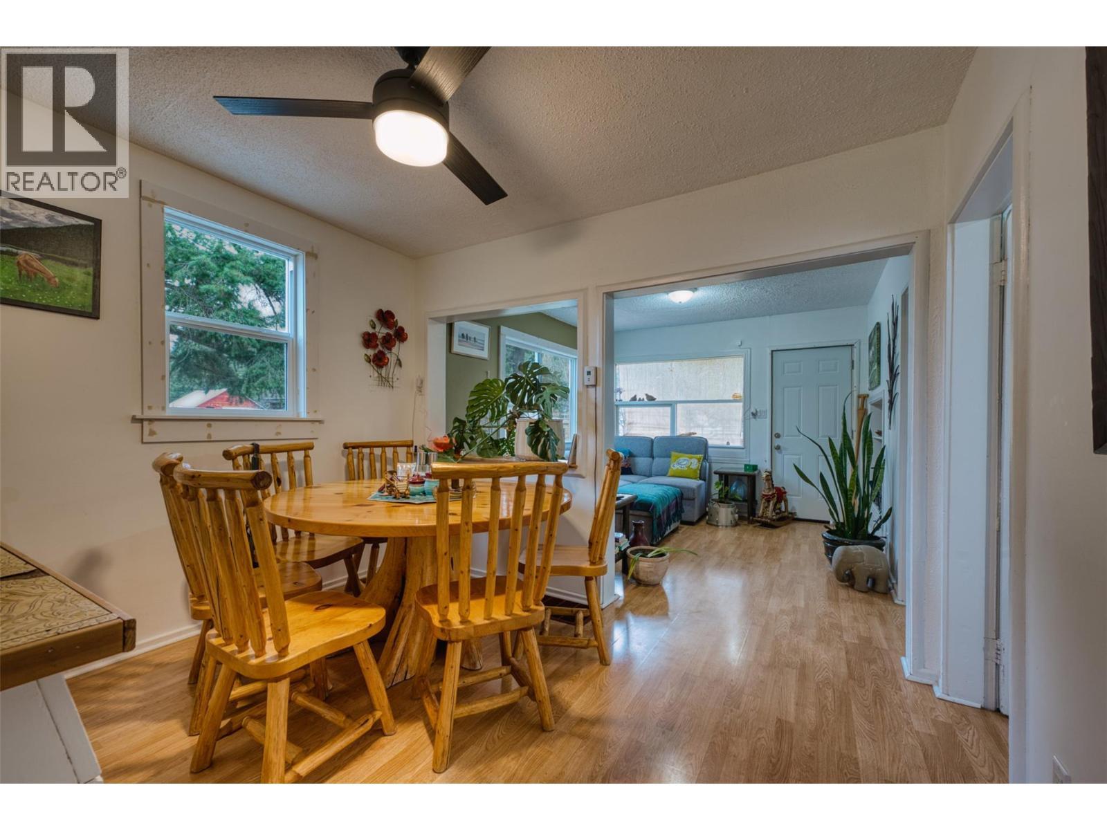 1385 6 Highway. Cherryville, British Columbia