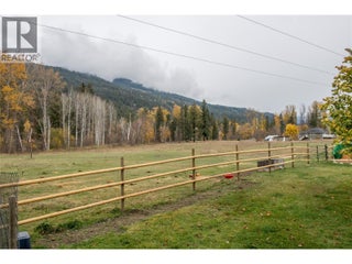 1385 6 Highway. Cherryville, British Columbia