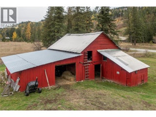 1385 6 Highway. Cherryville, British Columbia