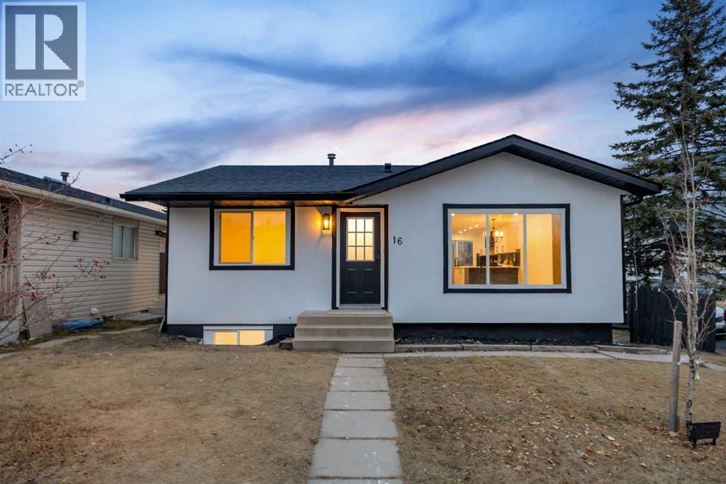 16 Faldale Close Ne, Calgary