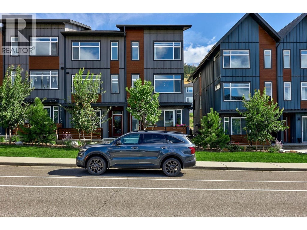 1901 Qu'appelle Boulevard Unit# 119, Kamloops