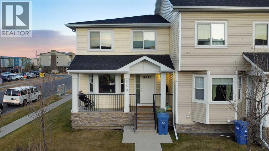 8370 Saddlebrook Drive Ne, Calgary