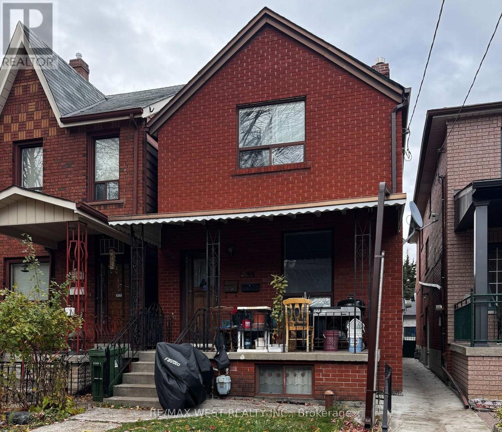 407 Concord Avenue, Toronto (dovercourt-Wallace Emerson-Junction)