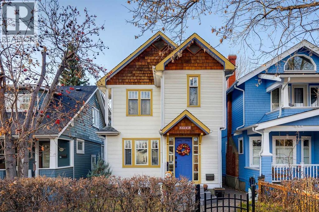 3019 4 Street Sw, Calgary