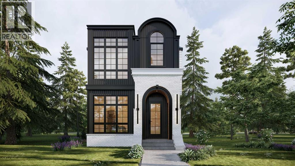 2411 25 Avenue Nw, Calgary