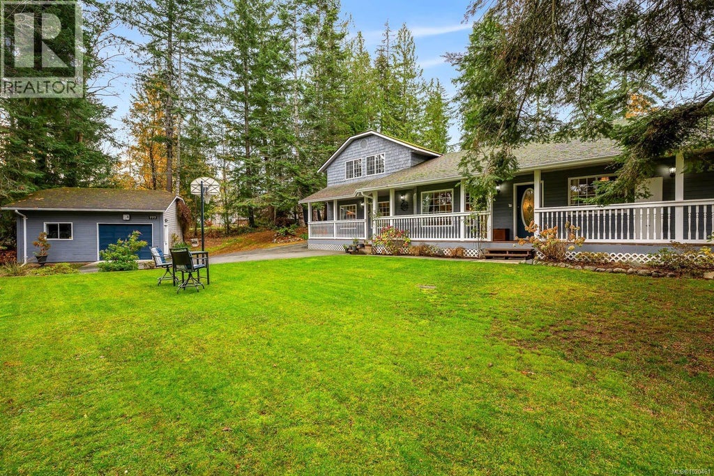 777 Salsbury Road, Courtenay