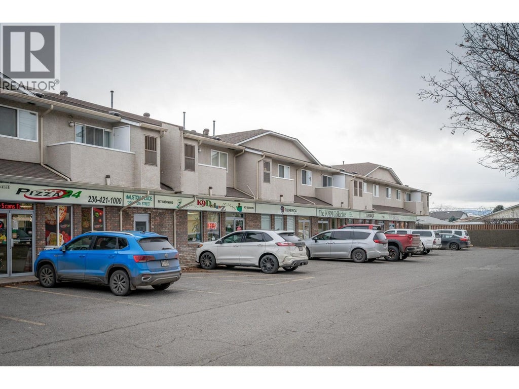 1295 12th Street Unit# 206, Kamloops