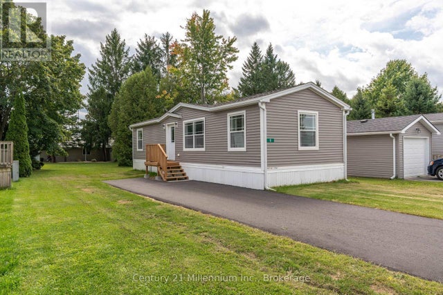 8 Sussex Square, Georgian Bluffs