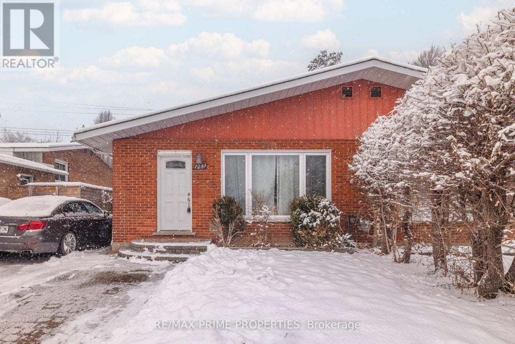 1287 Maitland Avenue, Ottawa