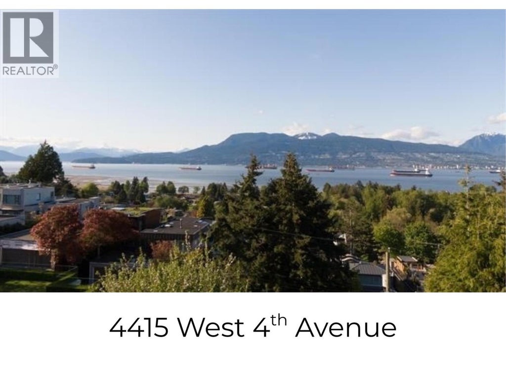 4415 W 4th Avenue, Vancouver