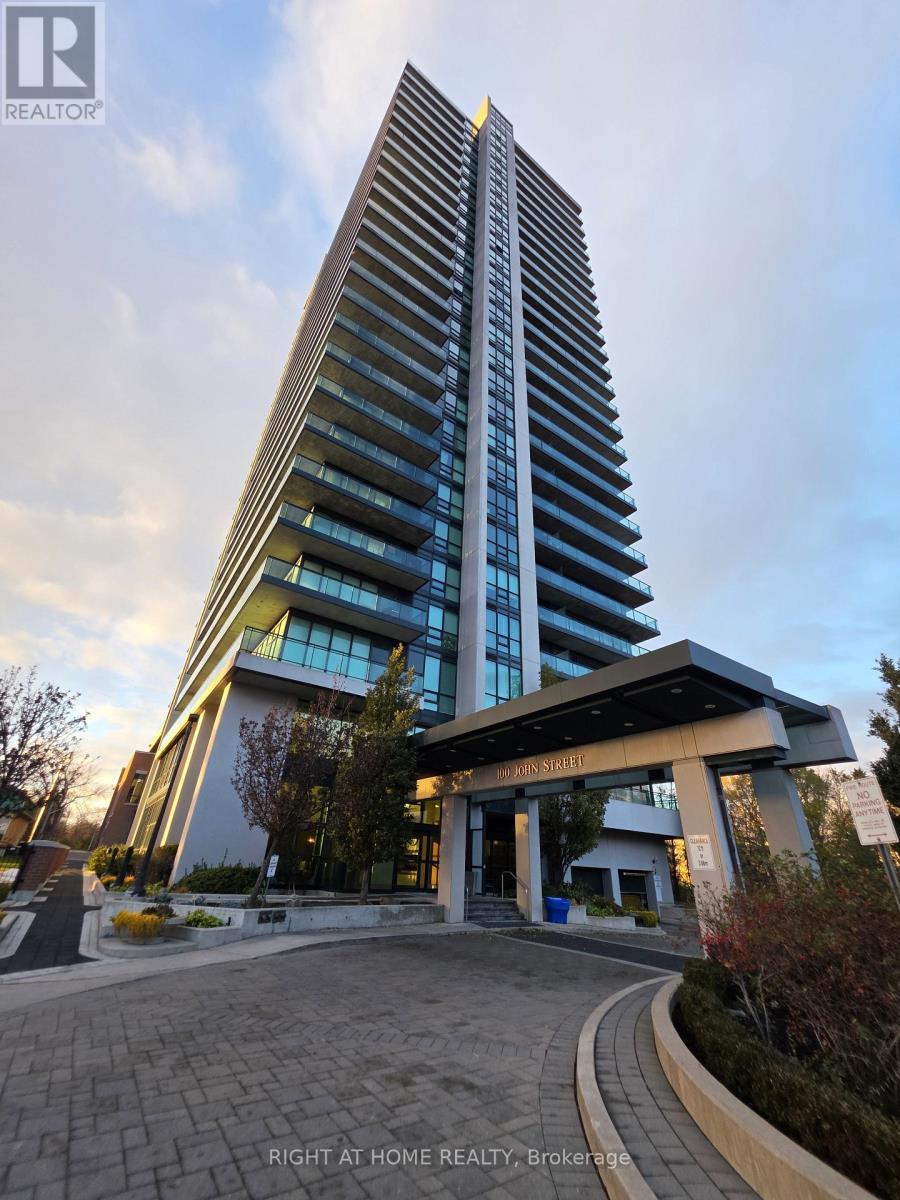 508 - 100 John Street, Brampton (downtown Brampton)