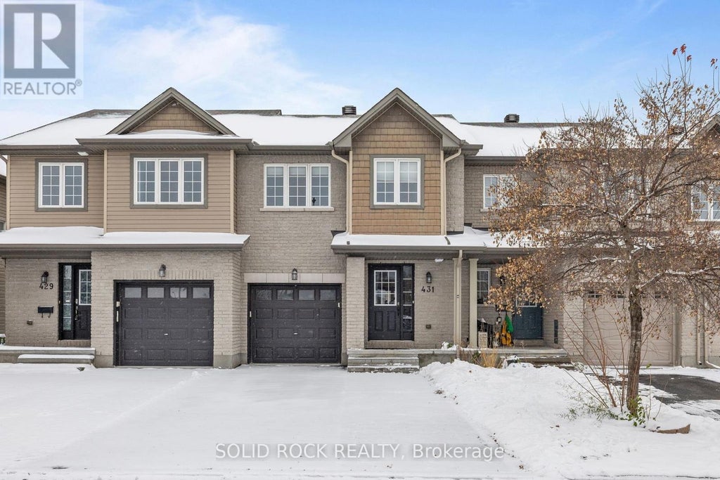 431 Haresfield Court W, Ottawa