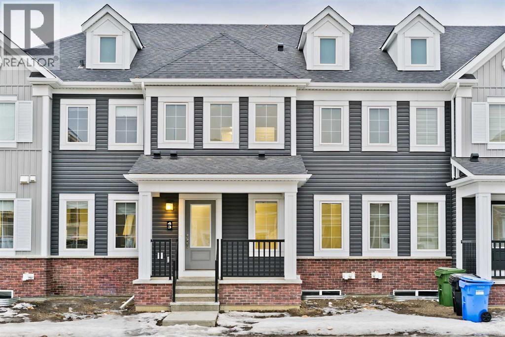 43 Cityside Terrace Ne, Calgary