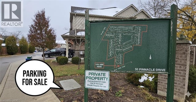 50 Pinnacle Drive, Kitchener