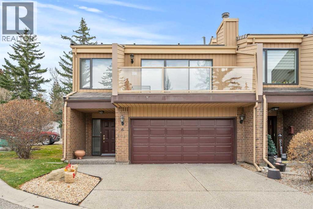 6, 1220 Prominence Way Sw, Calgary