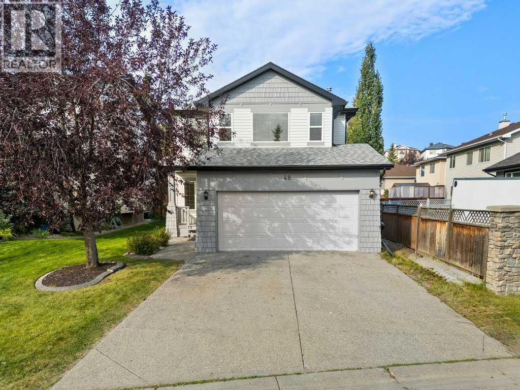 48 Panamount Crescent Nw, Calgary