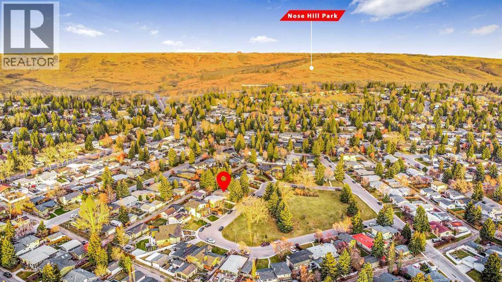 5111 Barron Crescent Nw, Calgary