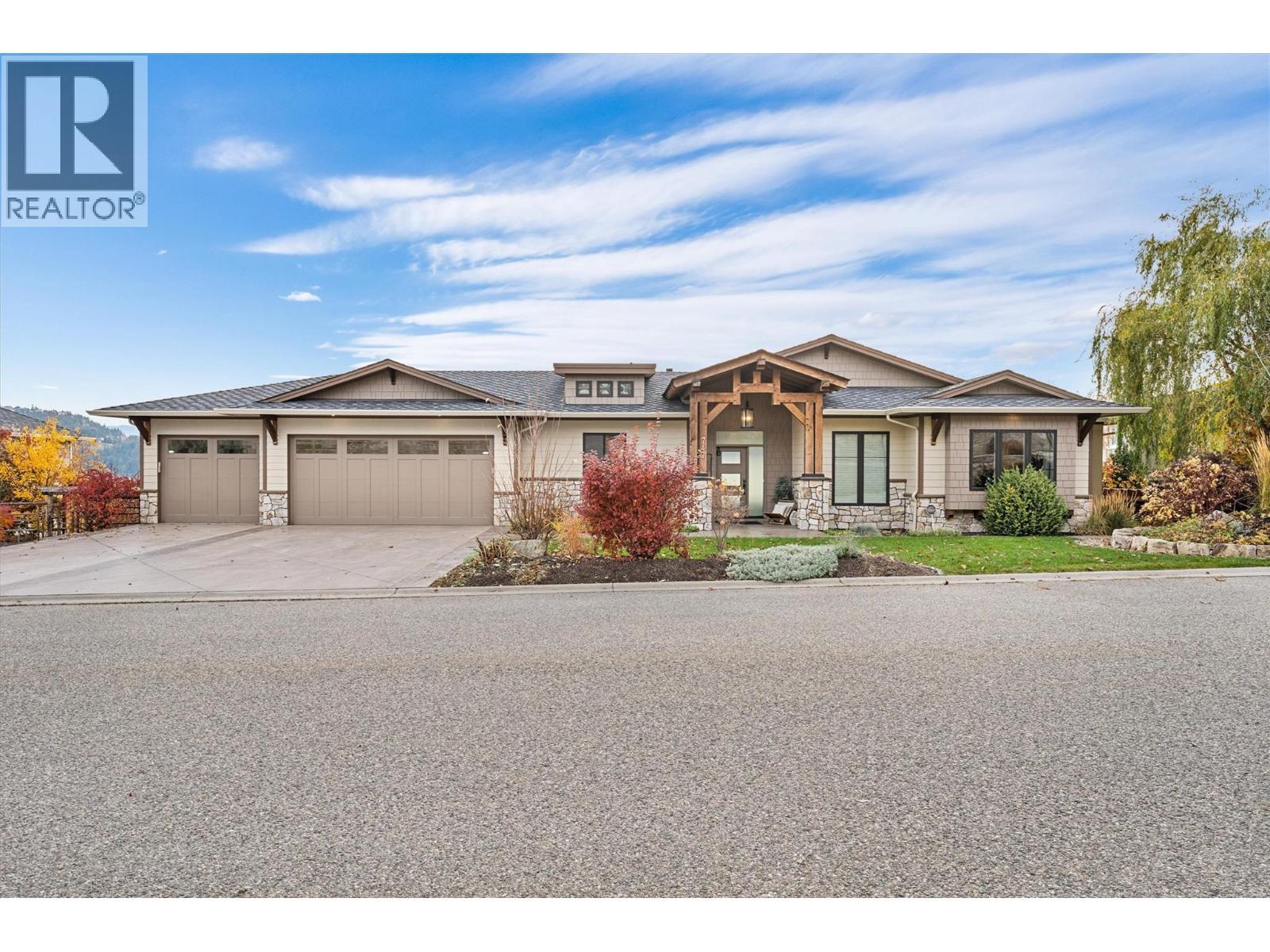 747 Traditions Crescent. Kelowna, British Columbia