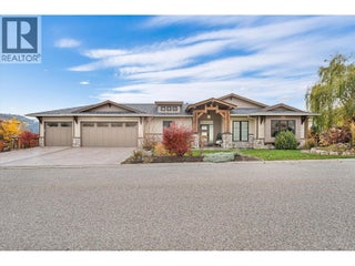 747 Traditions Crescent. Kelowna, British Columbia