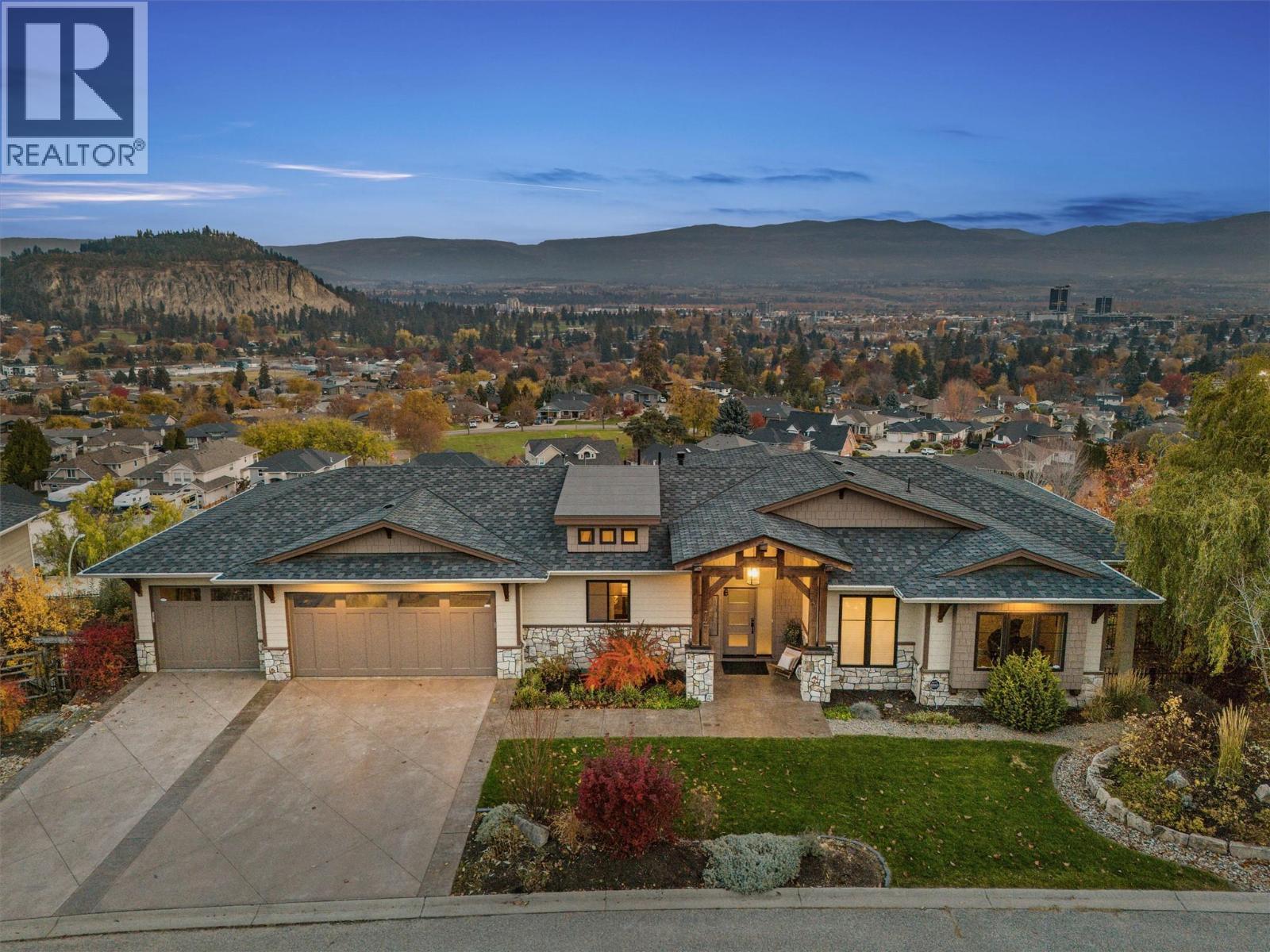747 Traditions Crescent. Kelowna, British Columbia
