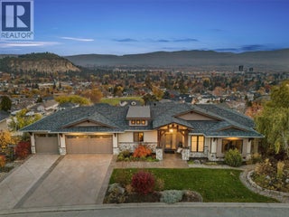 747 Traditions Crescent. Kelowna, British Columbia