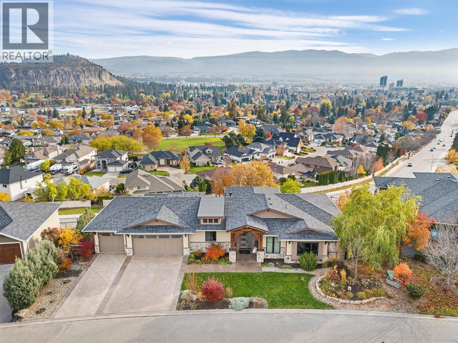 747 Traditions Crescent. Kelowna, British Columbia