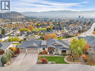747 Traditions Crescent. Kelowna, British Columbia