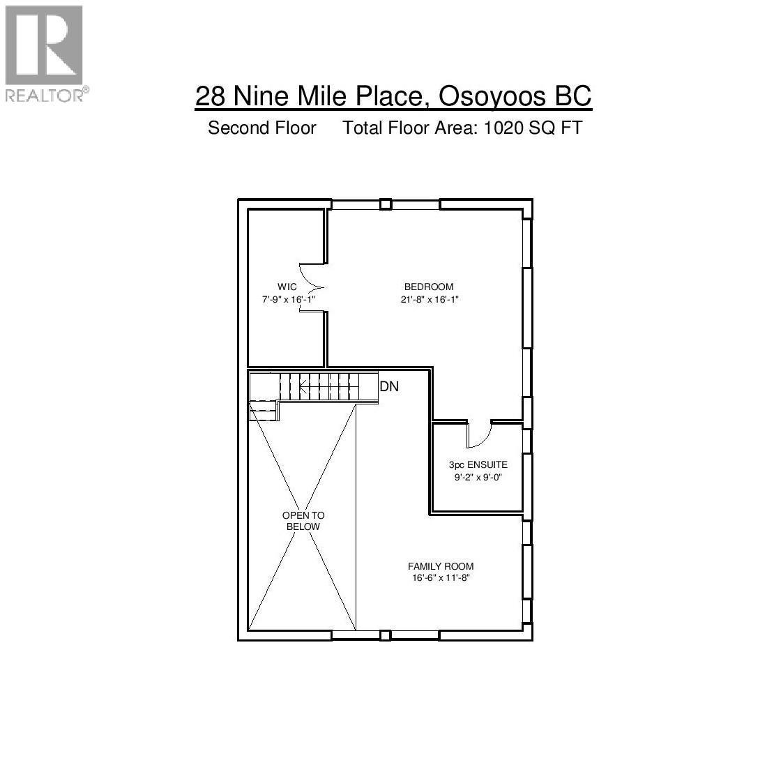 28 Nine Mile Place. Osoyoos, British Columbia