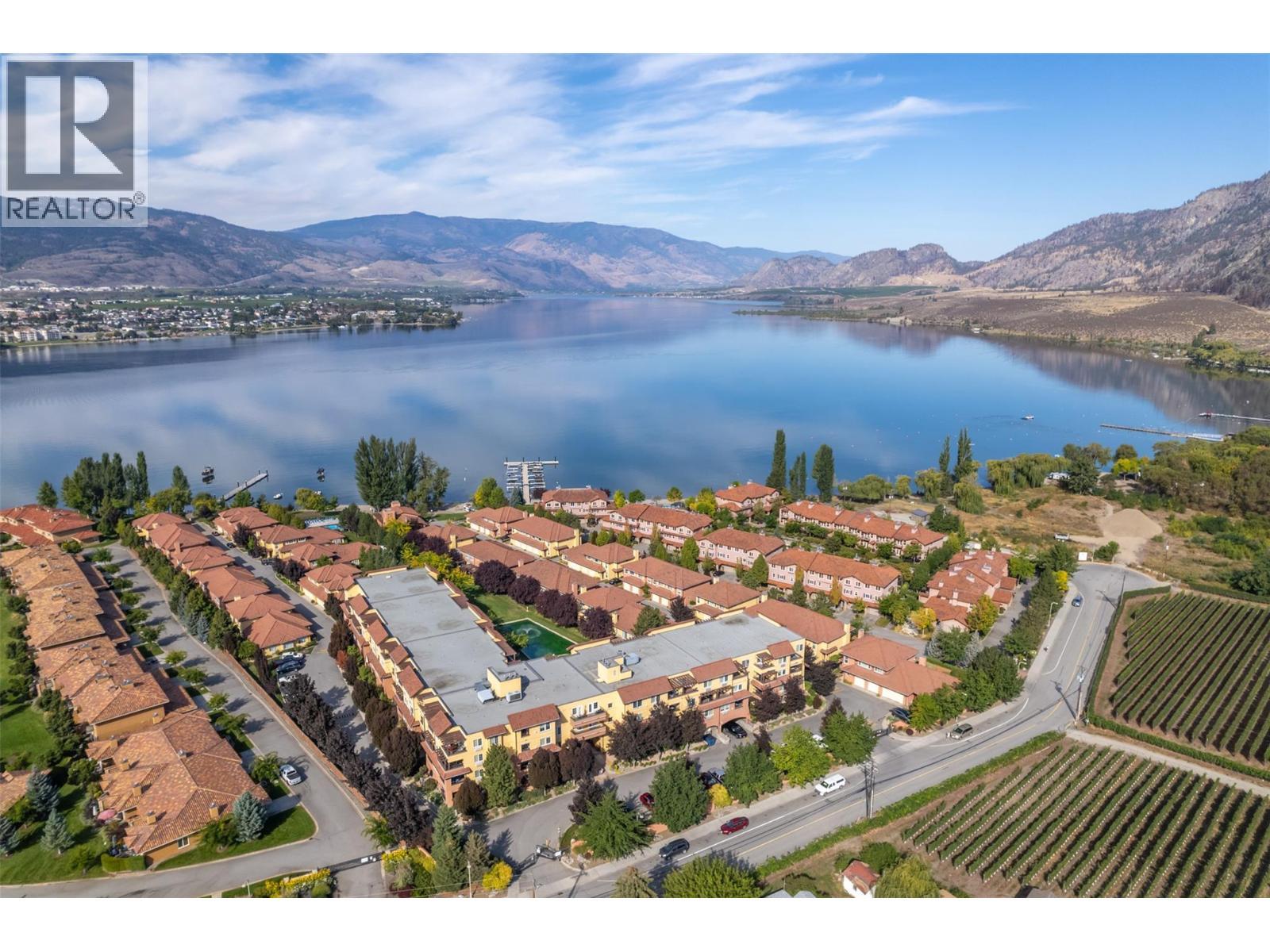 7600 Cottonwood Drive Unit# 404. Osoyoos, British Columbia