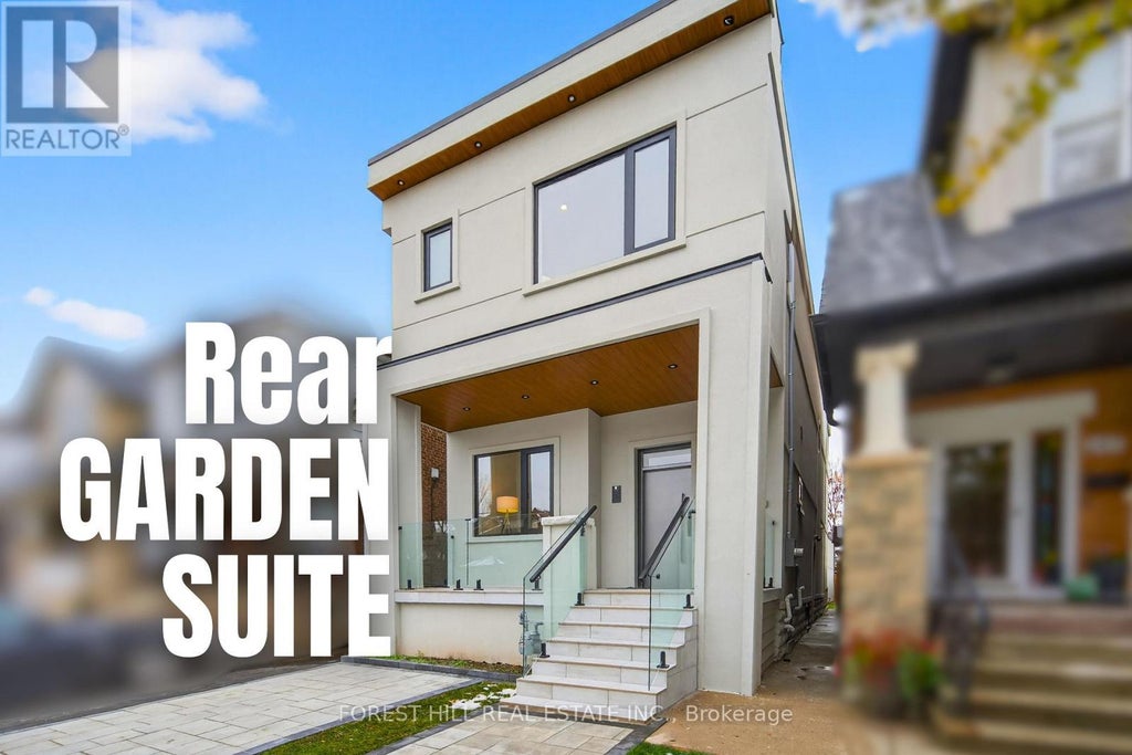 249 Lauder Avenue, Toronto (oakwood Village)