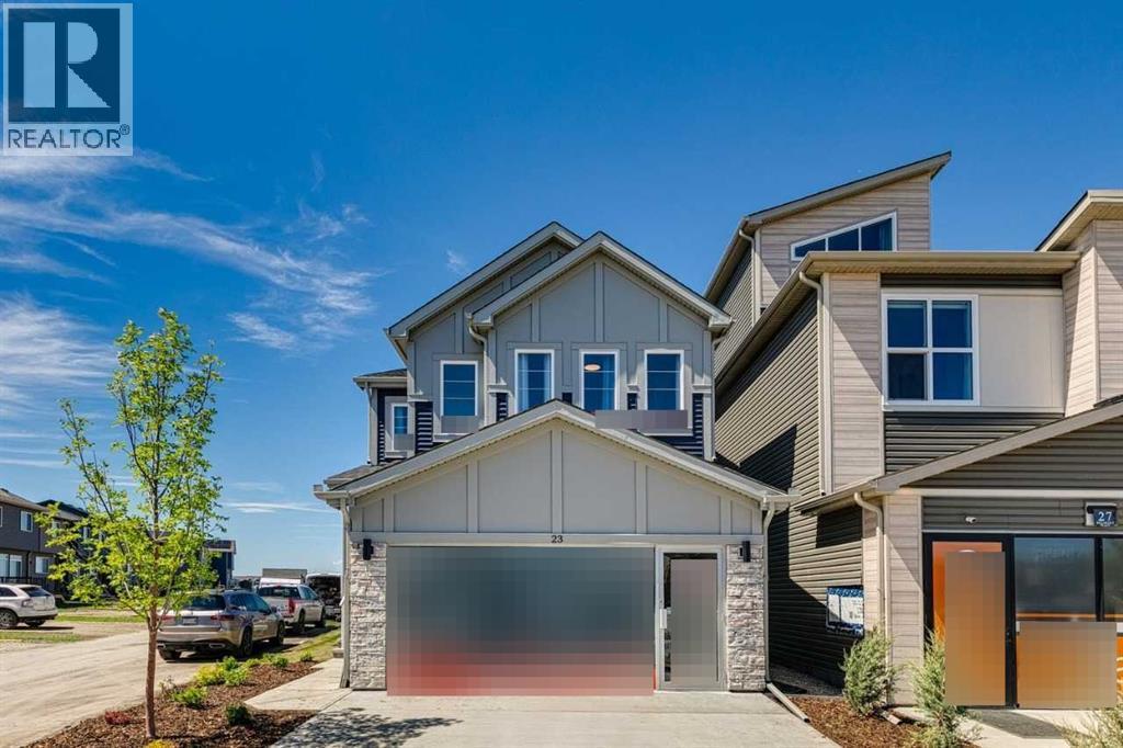 23 Belmont Place Sw, Calgary