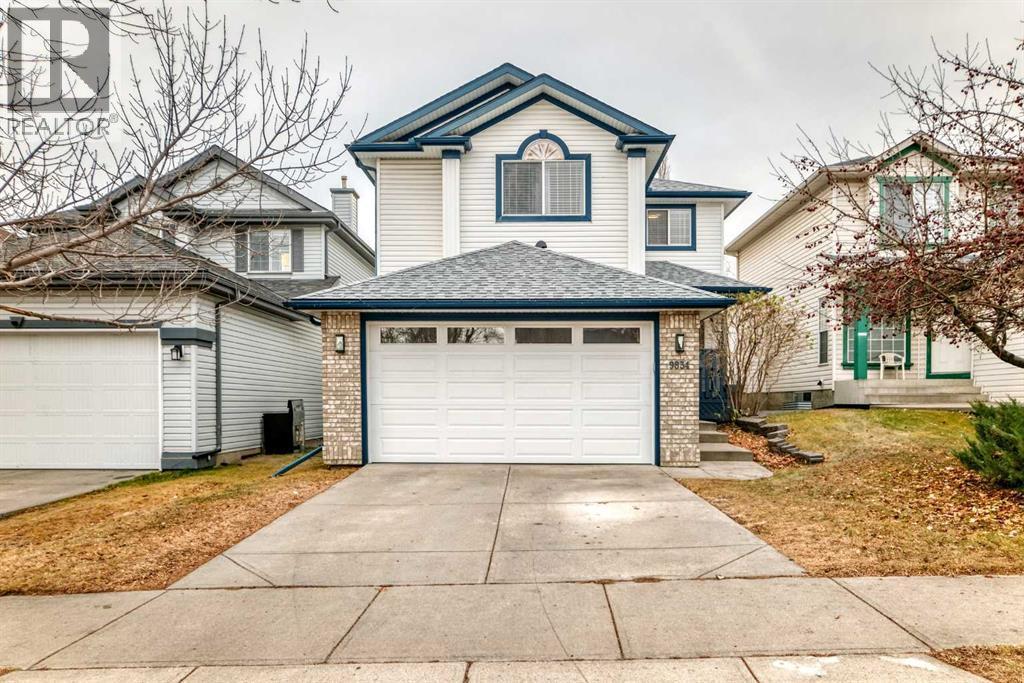 9834 Hidden Valley Drive Nw, Calgary