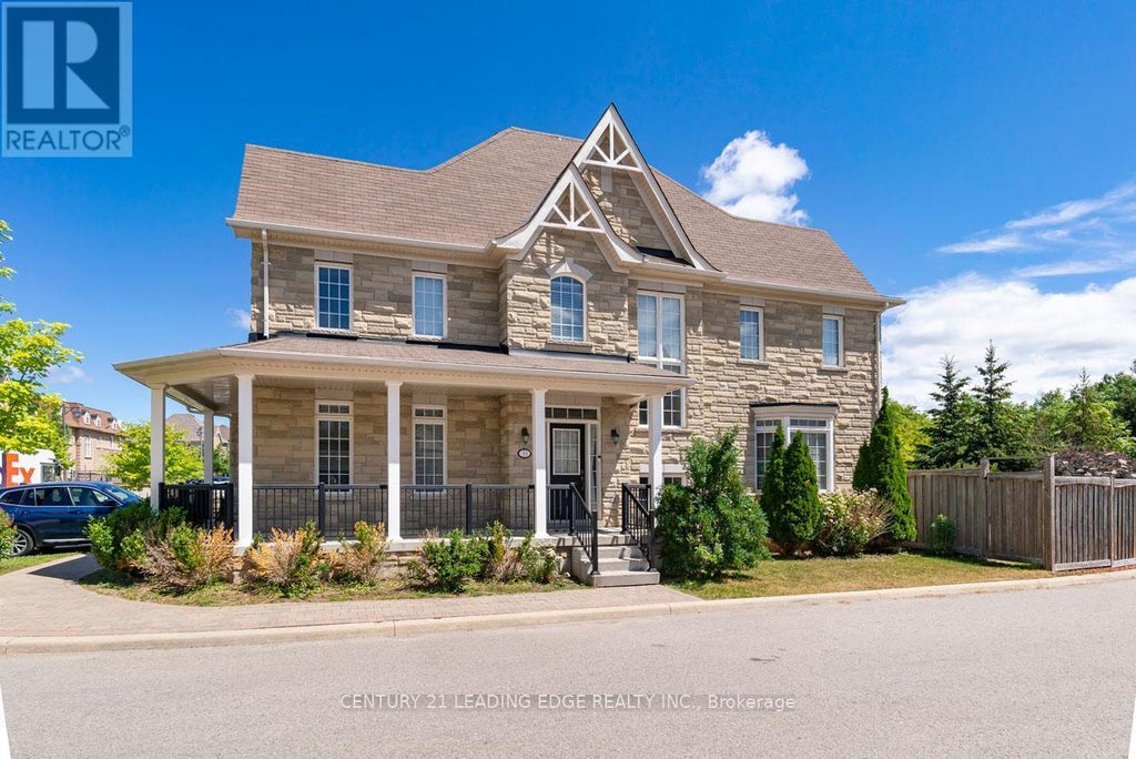 #33 - 450 Worthington Avenue, Richmond Hill (oak Ridges Lake Wilcox)