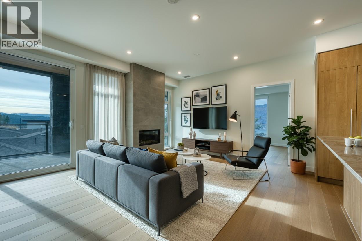 9652 Benchland Drive Unit# 205. Lake Country, British Columbia