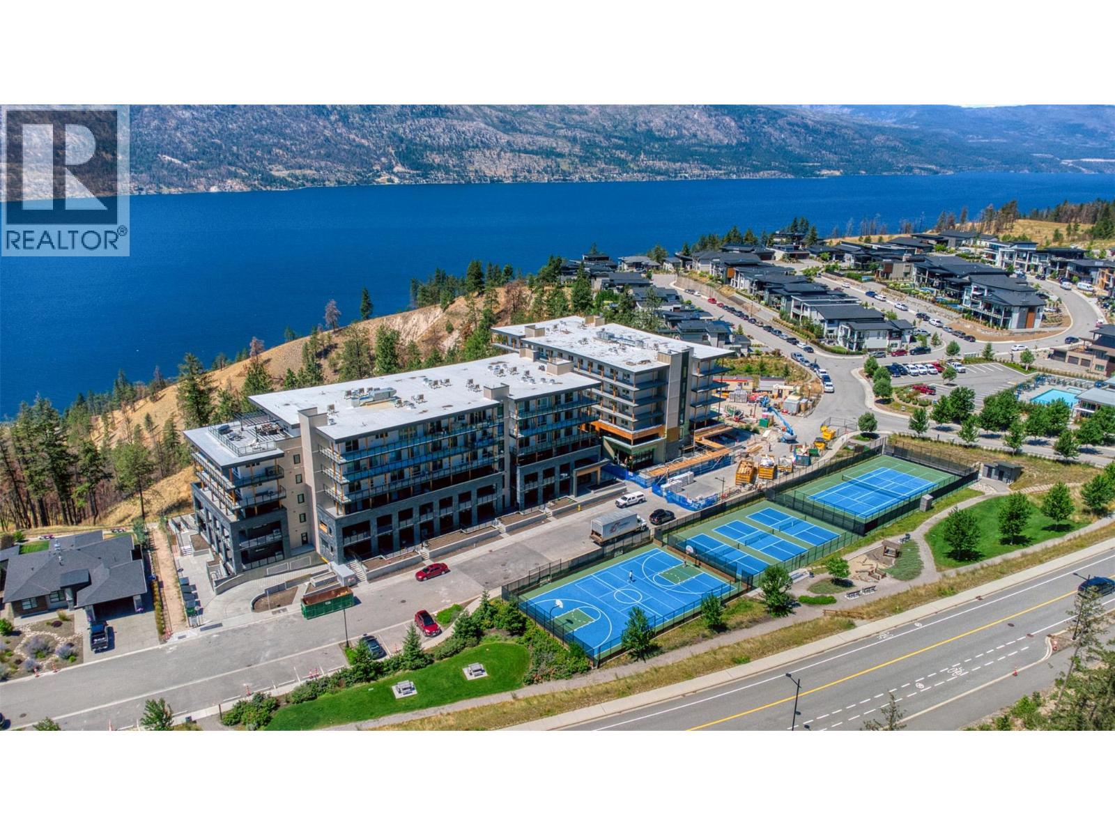 9652 Benchland Drive Unit# 205. Lake Country, British Columbia