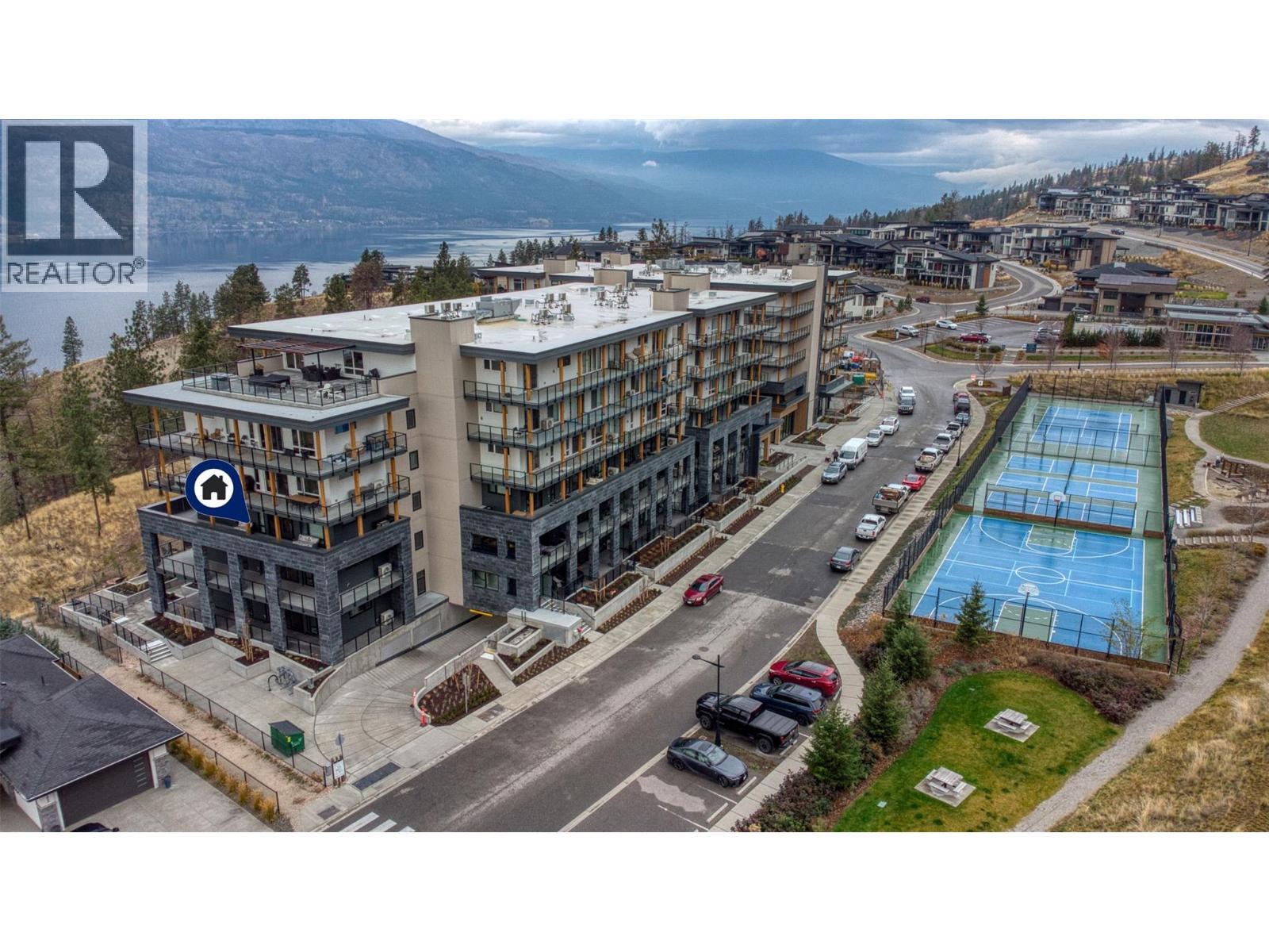 9652 Benchland Drive Unit# 205. Lake Country, British Columbia