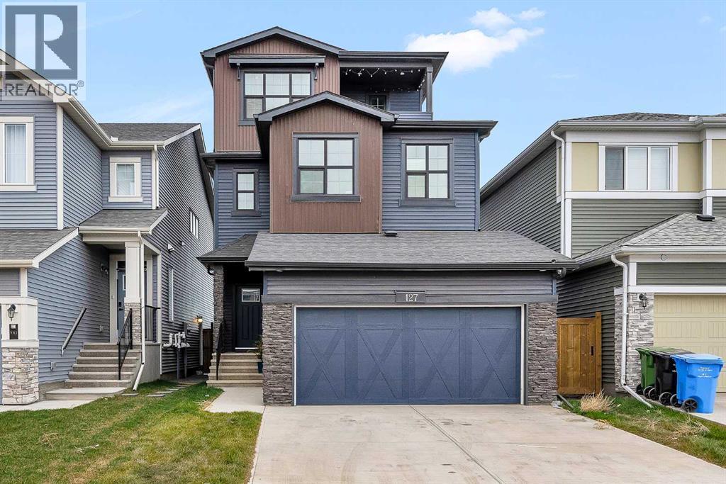 127 Creekstone Park Sw, Calgary