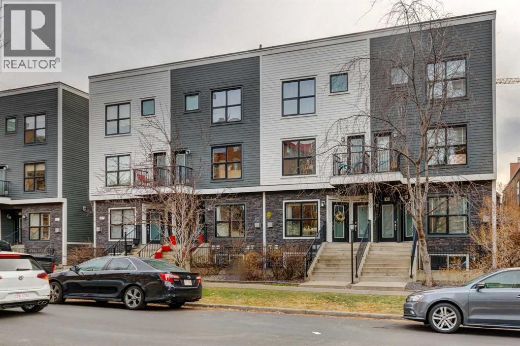 15, 609 15 Avenue Sw, Calgary