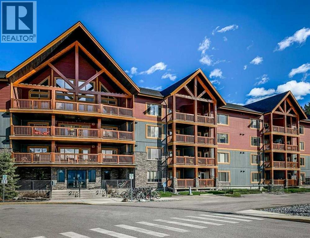 323, 300 Palliser Lane, Canmore