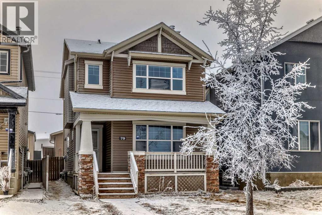 79 Saddlebrook Way Ne, Calgary