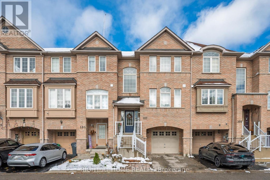 107 Bernard Avenue, Brampton (fletcher's Creek South)