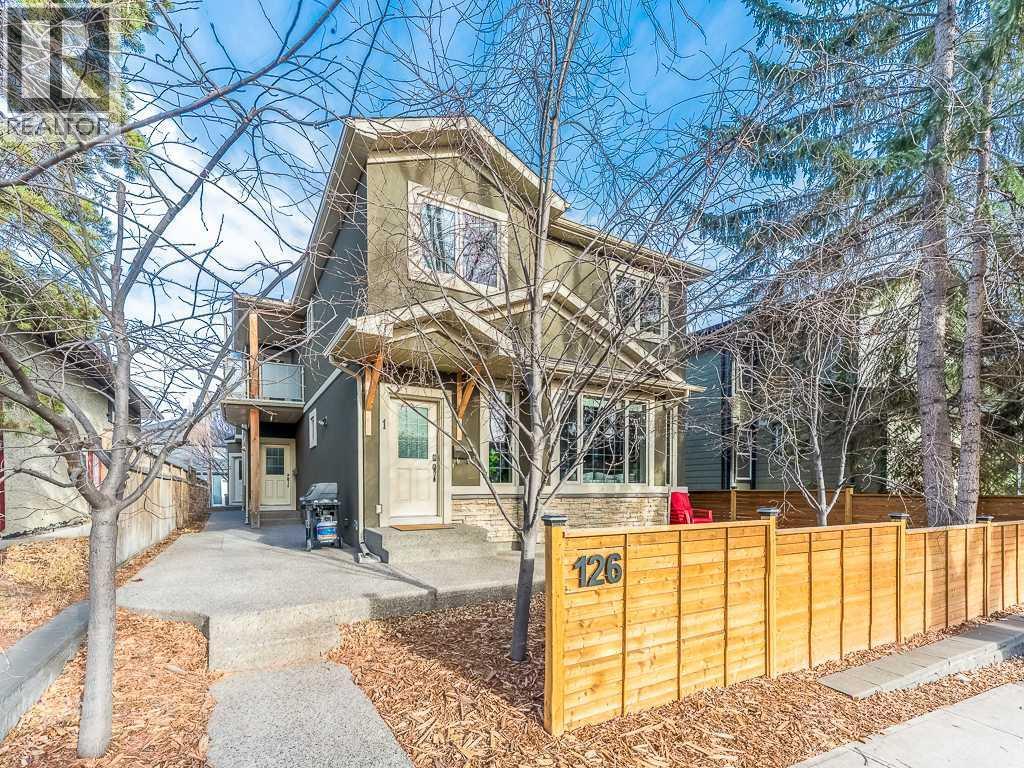 2, 126 27 Avenue Nw, Calgary
