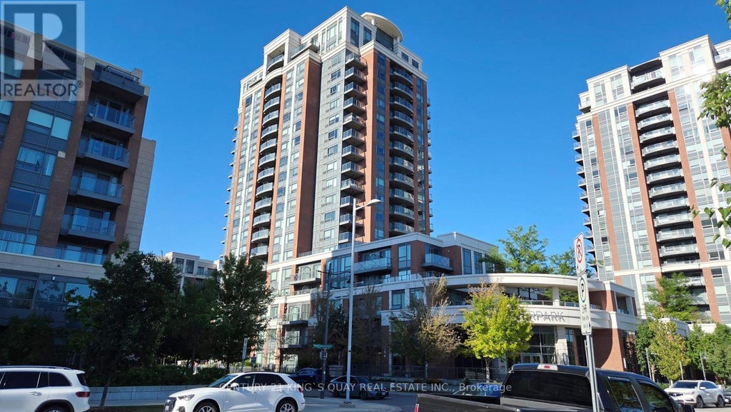 1208 - 1 Uptown Drive, Markham (unionville)