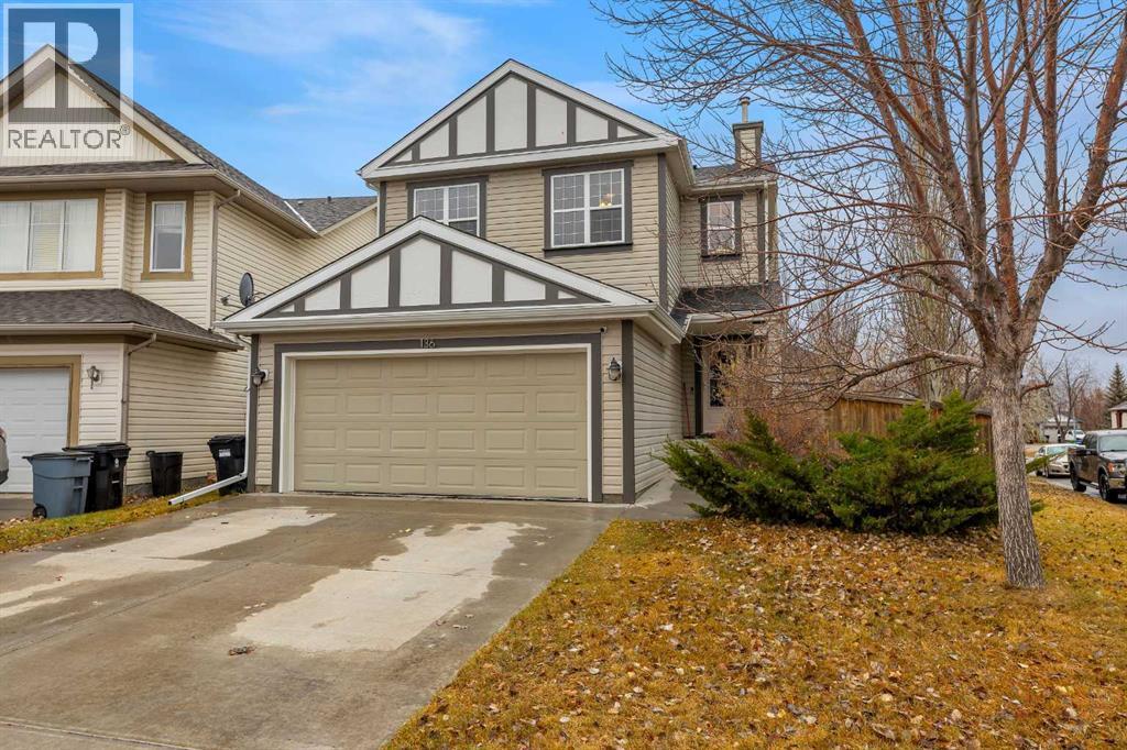 136 Copperfield Close Se, Calgary