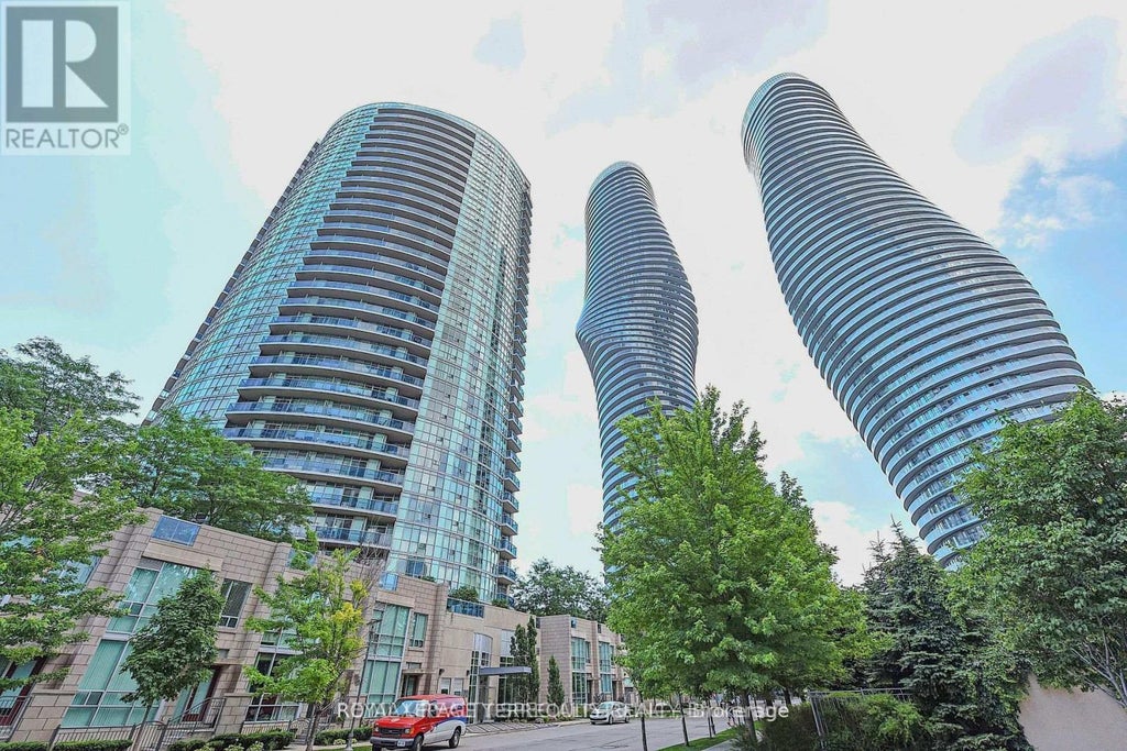 403 - 70 Absolute Avenue, Mississauga (city Centre)