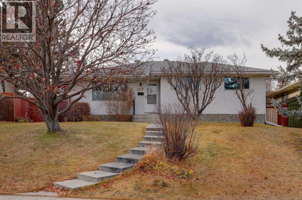 7727 Hunterburn Hill Nw, Calgary