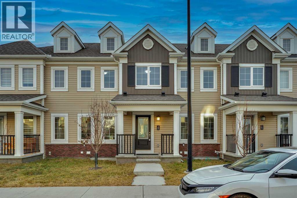 158 Cityside Grove Ne, Calgary