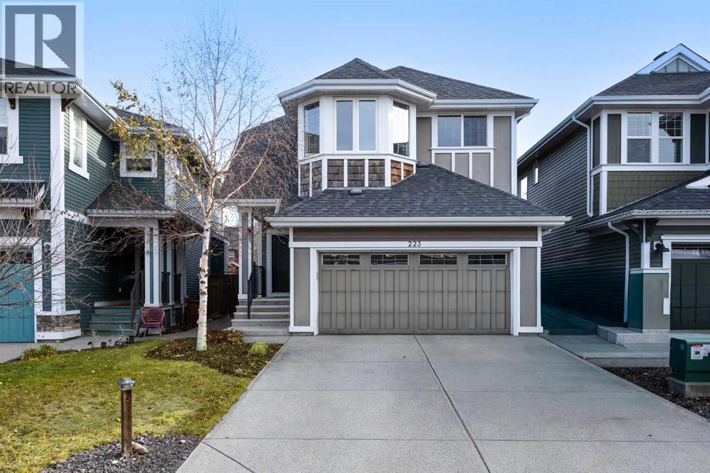 223 Auburn Springs Close Se, Calgary