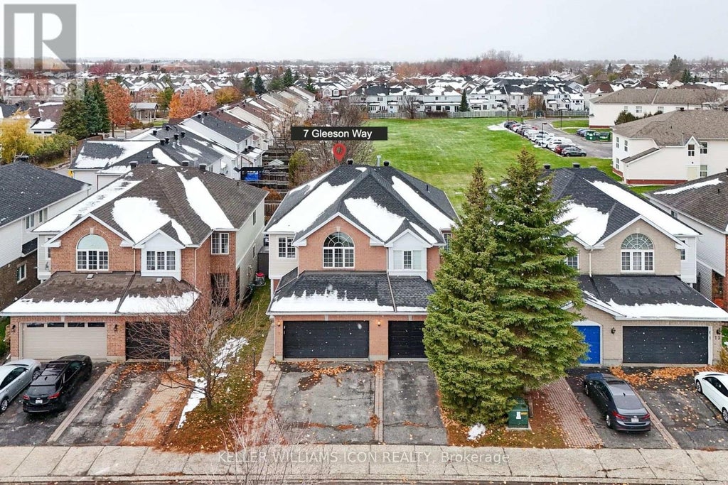 7 Gleeson Way, Ottawa