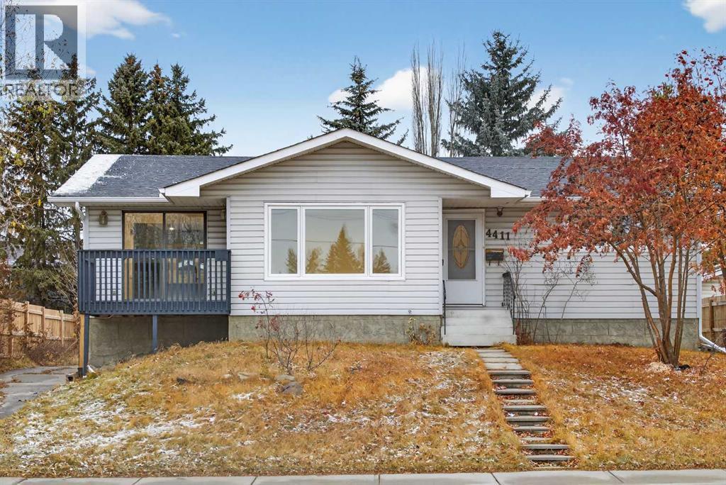 4411 53 Street Nw, Calgary